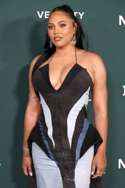 Ayesha Curry, Pasifik Tasarım Merkezi 2024 Bebek Galası 'nda 9 Kasım 2024, Los Angeles, CA