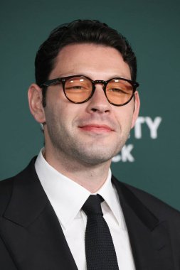Elliot Grange, Pasifik Tasarım Merkezi 'ndeki 2024 Bebek Galası' nda 9 Kasım 2024 'te Los Angeles, CA
