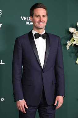 Evan Spiegel, Pasifik Tasarım Merkezi 'ndeki 2024 Bebek Galası' nda 9 Kasım 2024, Los Angeles, CA