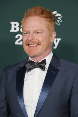 Jesse Tyler Ferguson, Pasifik Tasarım Merkezi 2024 Bebek Galası 'nda 9 Kasım 2024' te Los Angeles, CA