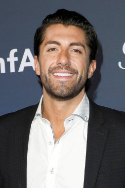 Jason Tartick Wynn Las Vegas AMFAR Las Vegas 22 Kasım 2024 Las Vegas