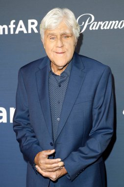 Jay Leno, Wynn Las Vegas AMFAR Las Vegas 22 Kasım 2024 Las Vegas