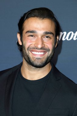Sam Asghari Wynn Las Vegas AMFAR Las Vegas 22 Kasım 2024 Las Vegas