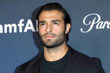 Sam Asghari Wynn Las Vegas AMFAR Las Vegas 22 Kasım 2024 Las Vegas