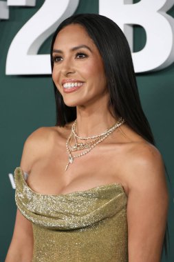 Vanessa Bryant, Pasifik Tasarım Merkezi 2024 Bebek Galası 'nda 9 Kasım 2024' te Los Angeles, CA