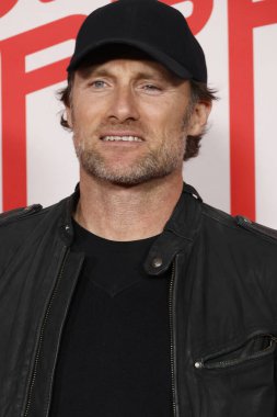 Chris Stills, 27 Ocak 2025 'te Los Angeles' taki TCL Çin Tiyatrosu IMAX 'ta Led Zeppelin Los Angeles Özel Gösterimi' nde.