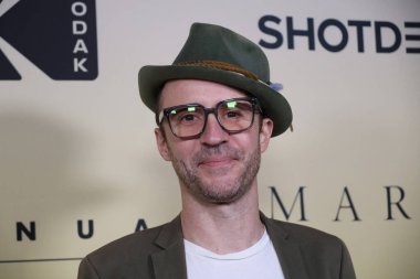 John Mills, Amerikan Sineması 'nda. El Capitan Tiyatrosu' ndaki El Cap 'e 4. Geleneksel Haraç. 24 Ocak 2025, Los Angeles, CA