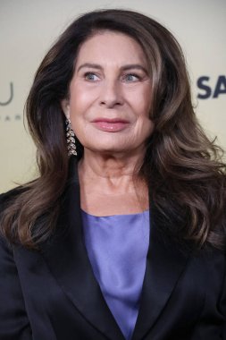 Paula Wagner, Amerikan Sineması 'nda. El Capitan Tiyatrosu' ndaki El Sanatları 'nın 4. Yıllık Övgüsü. 24 Ocak 2025, Los Angeles, CA