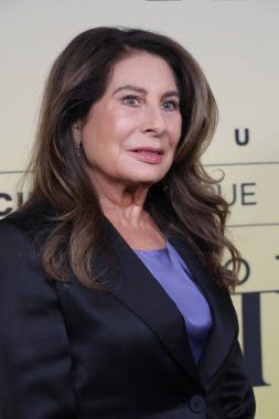 Paula Wagner, Amerikan Sineması 'nda. El Capitan Tiyatrosu' ndaki El Sanatları 'nın 4. Yıllık Övgüsü. 24 Ocak 2025, Los Angeles, CA