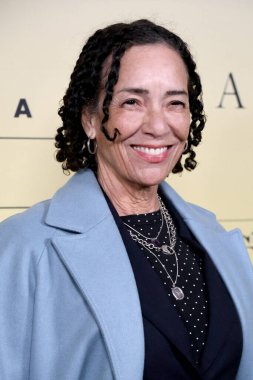 Stephanie Allain, Amerikan Sineması 'nda. El Capitan Tiyatrosu' ndaki El Sanatları 'na 4. Geleneksel Övgü. 24 Ocak 2025, Los Angeles, CA