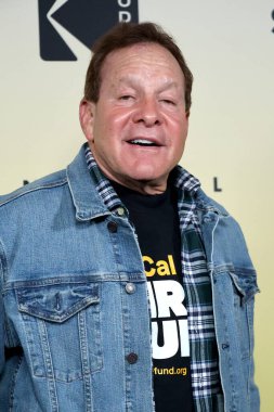 Steve Guttenberg, Amerikan Sineması 'nda. El Capitan Tiyatrosu' ndaki El Crafts 'a 4. Yıllık Övgü. 24 Ocak 2025, Los Angeles, CA