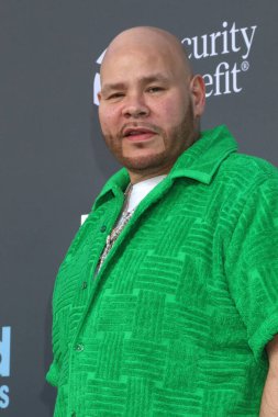 Şişko Joe, 15 Mayıs 2022 'de Las Vegas' ta Akademi Sinema Müzesi 'nde 2022 Billboard Müzik Ödülleri' nde.