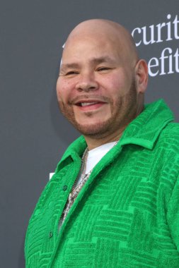 Şişko Joe, 15 Mayıs 2022 'de Las Vegas' ta Akademi Sinema Müzesi 'nde 2022 Billboard Müzik Ödülleri' nde.