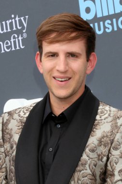 Illenium, 15 Mayıs 2022 'de Las Vegas' ta Akademi Sinema Müzesi 'nde 2022 Billboard Müzik Ödülleri' nde