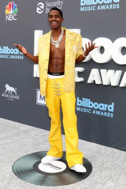 Christian Combs, MGM Grand Garden Arena 'da verilen 2022 Billboard Müzik Ödülleri' nde 15 Mayıs 2022 tarihinde Las Vegas, Nevada, ABD