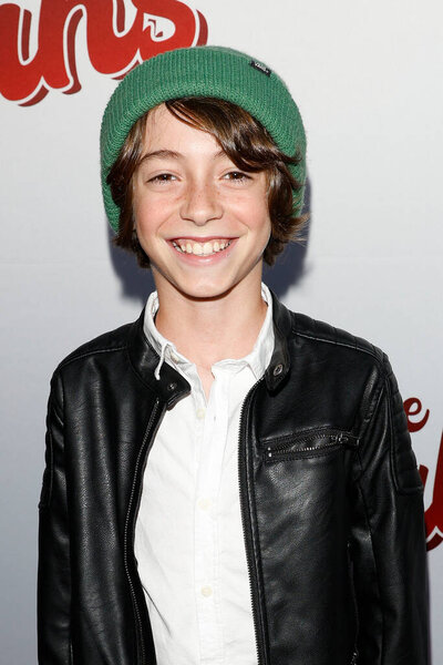 Ettore Bacari at the 11th Breakthrough Prize Awards at Barker Hanger on April 10, 2025 in Harmony Gold Theater, CA