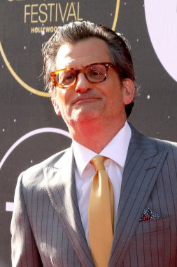 Ben Mankiewicz, 2025 TCM Klasik Film Festivali 'nde 