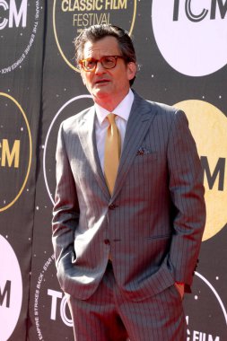 Ben Mankiewicz, 2025 TCM Klasik Film Festivali 'nde 