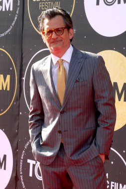 Ben Mankiewicz, 2025 TCM Klasik Film Festivali 'nde 