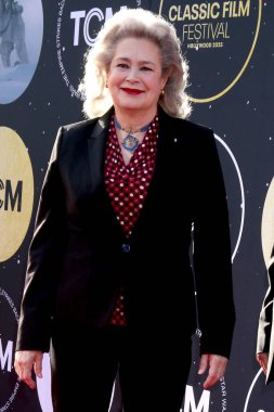 Sean Young, TCL Çin Tiyatrosu 'nda 