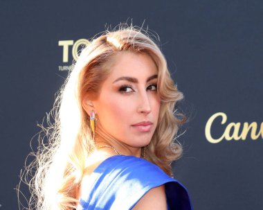 Erika Garces, AFI 50 Ömür Boyu Başarı Ödülleri IHO Francis Ford Coppola Dolby Tiyatrosu 'nda 26 Nisan 2025, Los Angeles, CA