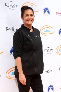 Lupus LA 'de Şef Antonia Lofaso 27 Nisan 2025' te Vibiana 'da