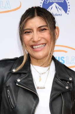 Lupus LA 'deki Guelaguetza' dan Şef Bricia Lopez 27 Nisan 2025 'te Los Angeles, CA
