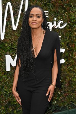 Rachel Lindsay Vibiana 'daki Müzik Sihri Galasında 4 Mayıs 2025, Los Angeles, CA