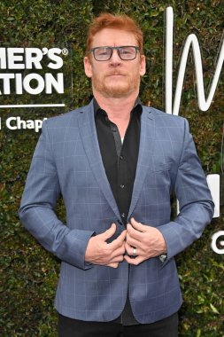 Zack Ward 2025 'te Vibiana' daki Müzik Sihri Galası 4 Mayıs 2025 'te Los Angeles, CA