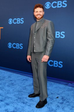 Caleb Foote, CBS Festivali 2025 Paramount Stüdyoları 'nda 7 Mayıs 2025, Los Angeles, CA