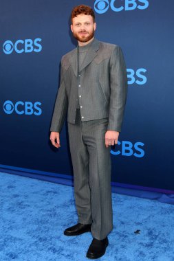 Caleb Foote, CBS Festivali 2025 Paramount Stüdyoları 'nda 7 Mayıs 2025, Los Angeles, CA