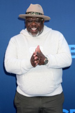 Cedric, CBS Festivali 2025 Paramount Stüdyoları 'nda 7 Mayıs 2025, Los Angeles, CA