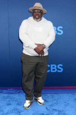 Cedric, CBS Festivali 2025 Paramount Stüdyoları 'nda 7 Mayıs 2025, Los Angeles, CA