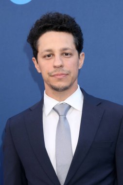 David Del Rio, CBS Festivali 2025 Paramount Stüdyoları 'nda 7 Mayıs 2025, Los Angeles, CA