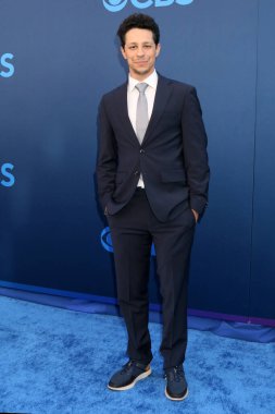 David Del Rio, CBS Festivali 2025 Paramount Stüdyoları 'nda 7 Mayıs 2025, Los Angeles, CA