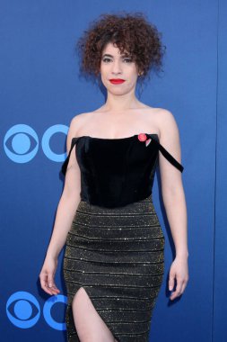 Diany Rodriguez, CBS Festivali 2025 Paramount Stüdyoları 'nda 7 Mayıs 2025, Los Angeles, CA