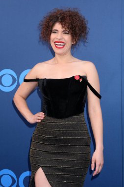 Diany Rodriguez, CBS Festivali 2025 Paramount Stüdyoları 'nda 7 Mayıs 2025, Los Angeles, CA