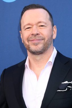 Donny Wahlberg, CBS Festivali 2025 Paramount Stüdyoları 'nda 7 Mayıs 2025, Los Angeles, CA