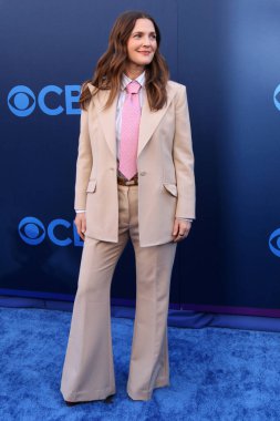 Drew Barrymore, CBS Festivali 2025 Paramount Stüdyoları 'nda 7 Mayıs 2025, Los Angeles, CA