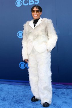 Jules Latimer, CBS Festivali 2025 Paramount Stüdyoları 'nda 7 Mayıs 2025, Los Angeles, CA