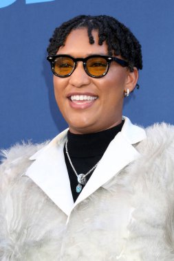 Jules Latimer, CBS Festivali 2025 Paramount Stüdyoları 'nda 7 Mayıs 2025, Los Angeles, CA