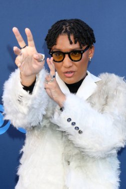 Jules Latimer, CBS Festivali 2025 Paramount Stüdyoları 'nda 7 Mayıs 2025, Los Angeles, CA