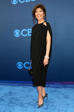 Julie Chen Moonves CBS Festivali 2025 Paramount Stüdyoları 'nda 7 Mayıs 2025, Los Angeles, CA