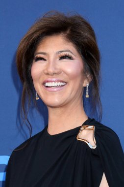 Julie Chen Moonves CBS Festivali 2025 Paramount Stüdyoları 'nda 7 Mayıs 2025, Los Angeles, CA