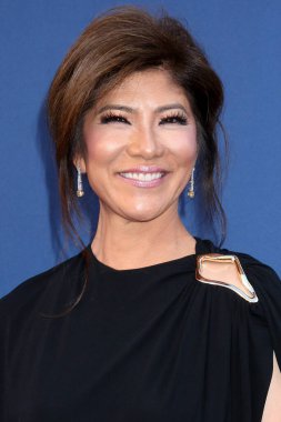 Julie Chen Moonves CBS Festivali 2025 Paramount Stüdyoları 'nda 7 Mayıs 2025, Los Angeles, CA