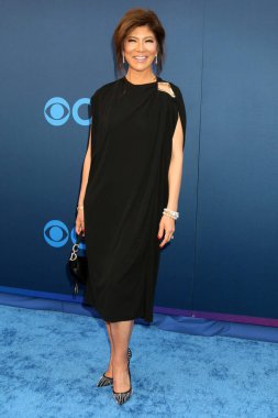 Julie Chen Moonves CBS Festivali 2025 Paramount Stüdyoları 'nda 7 Mayıs 2025, Los Angeles, CA