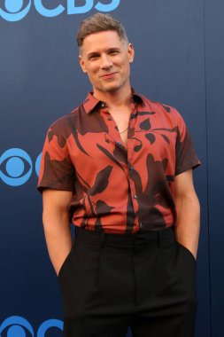 Matt Lauria, CBS Festivali 2025 Paramount Stüdyoları 'nda 7 Mayıs 2025, Los Angeles, CA