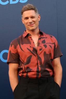 Matt Lauria, CBS Festivali 2025 Paramount Stüdyoları 'nda 7 Mayıs 2025, Los Angeles, CA
