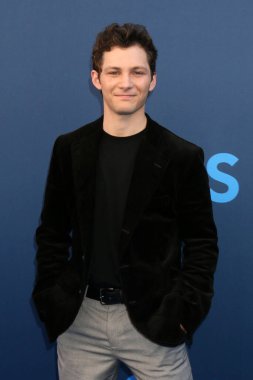 Montana Jordan, CBS Festivali 2025 Paramount Stüdyoları 'nda 7 Mayıs 2025, Los Angeles, CA