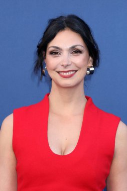 Morena Baccarin CBS Festivali 2025 Paramount Stüdyoları 'nda 7 Mayıs 2025, Los Angeles, CA